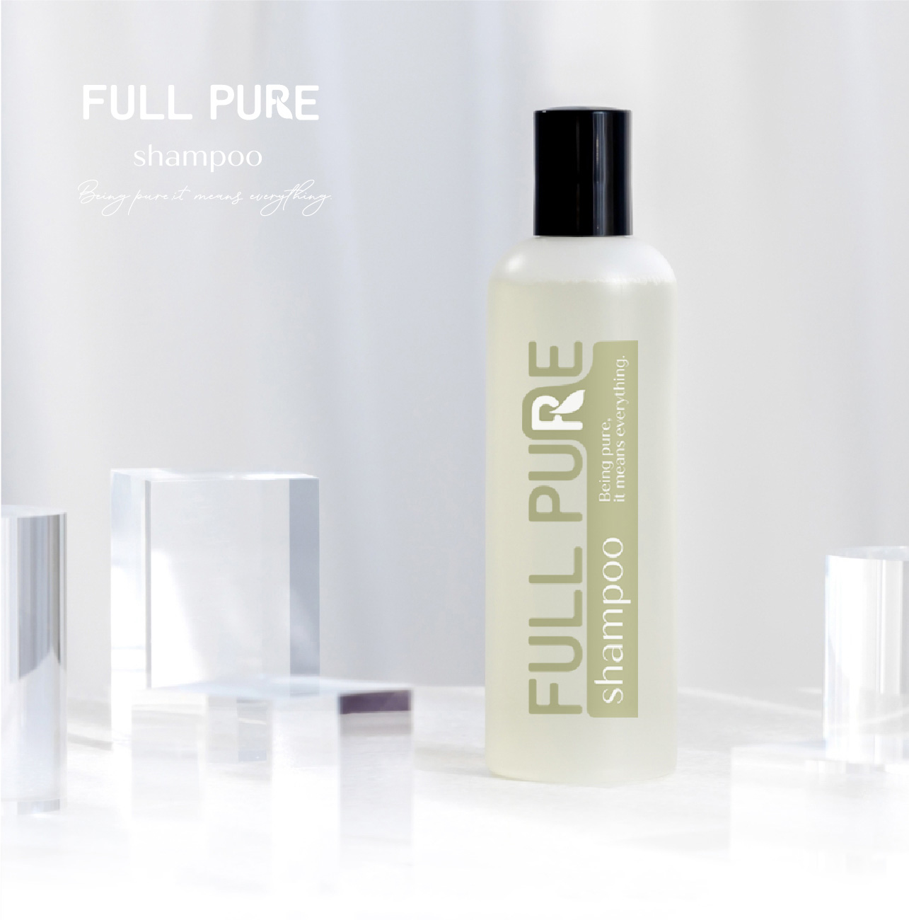 FULLPUREシャンプー