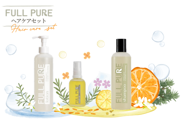 haircareset
