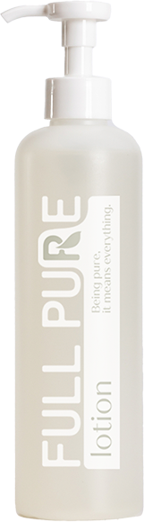 FULLPURE 洗顔保湿ローション